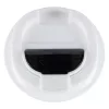 Rozsdamentes acél termosz bögre LED kijelzővel, 420ml - fehér