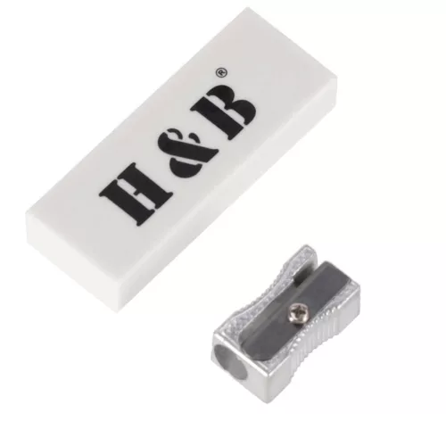 Színesceruza készlet tokban - 120db