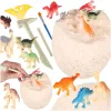 Ásatási régészet játék készlet - dinoszauruszok tojásban