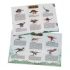 Ásatási régészet játék készlet - dinoszauruszok tojásban