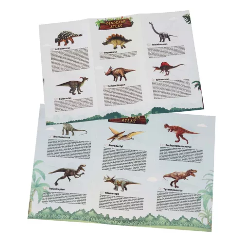 Ásatási régészet játék készlet - dinoszauruszok tojásban