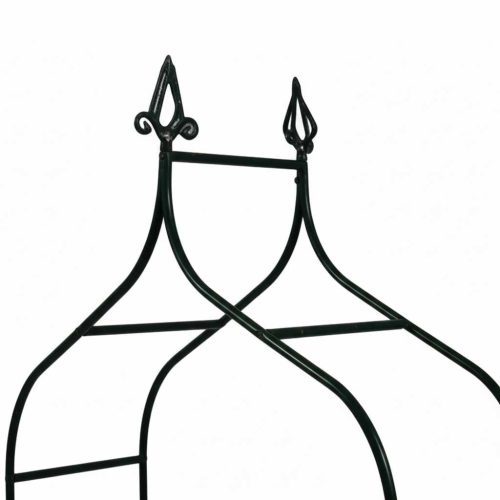 Kerti boltív virágfuttató - 265x38x140cn