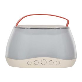   Bluetooth karaoke szett két mikrofonnal és RGB világítással