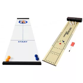   Nano Bowling Játék, vagy Nano Curling játék választható