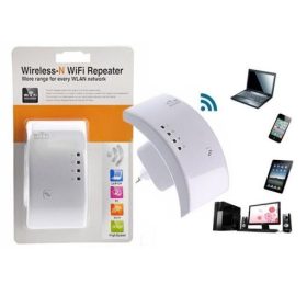 Wifi jelismétlő - 300Mbps