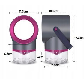 Elektromos USB rovarcsapda