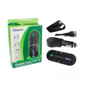 Bluetooth kihangosító autóba - 13x5x1,5cm