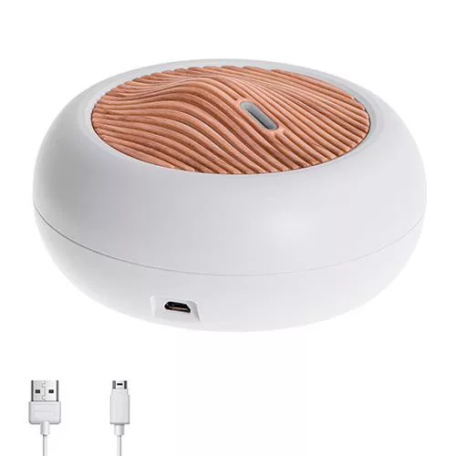 3 az 1-ben ultrahangos aromadifúzor - USB
