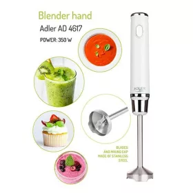 Botmixer, fehér - 350W