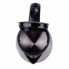 Elektromos vízforraló, inox 1l - 1630W