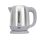 Elektromos vízforraló, inox 1,2l - 1630W