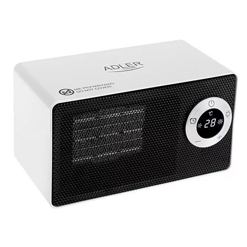 Elektromos kerámia hősugárzó - 1000W