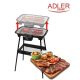 Elektromos grill állvánnyal - 2000W