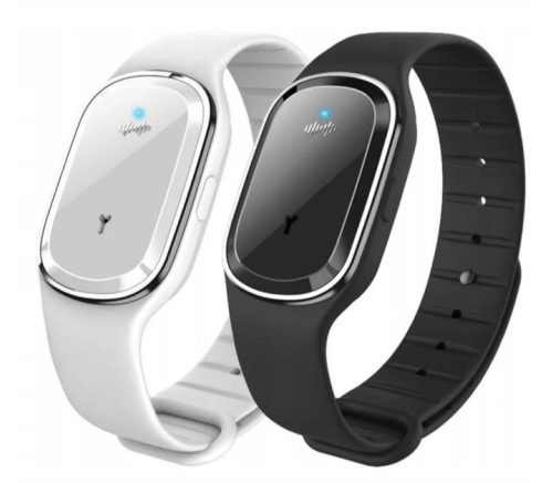 Szúnyogriasztó karkötő, ultrahangos