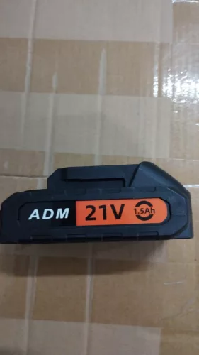 ADM akkumulátoros magasnyomású mosó