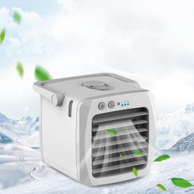 Hordozható mini léghűtő szűrővel - USB