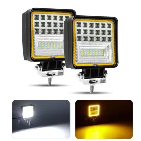 LED autós munkalámpa - 160W