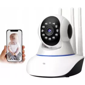 Forgatható WIFI IP kamera