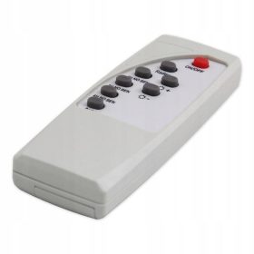 Napelemes utca lámpa távirányítóval