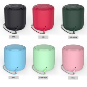 Vezeték nélküli bluetooth hangszóró - 6,9x7,2cm