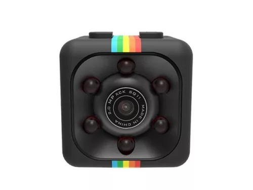 Kicsi FULL HD kamera