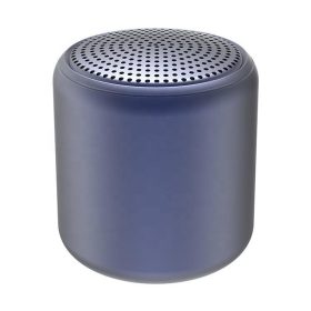   Mini bluetooth vezeték nélküli hangszóró - 4,5x4,5x4,8cm