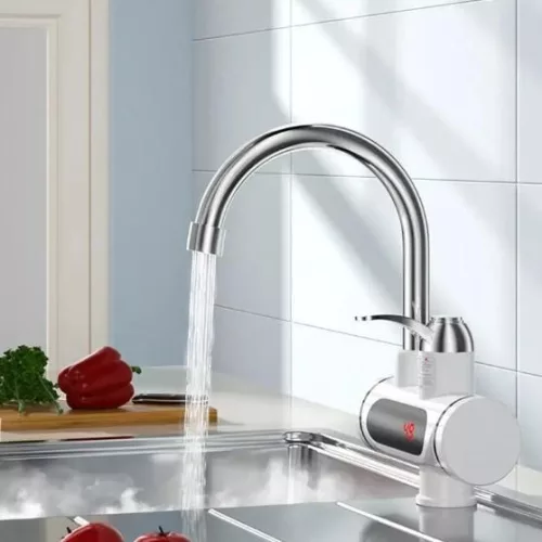 Elektromos vízmelegító csap - 3000W