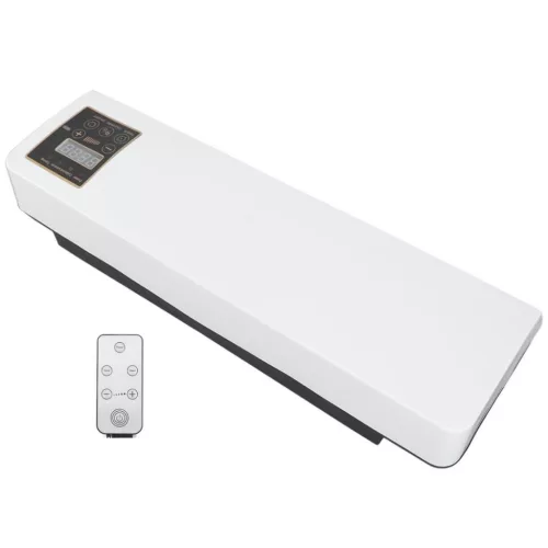ADM fali fűtőtest távirányítóval - 1200W