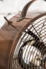 Fém ventilátor 50W - réz színű