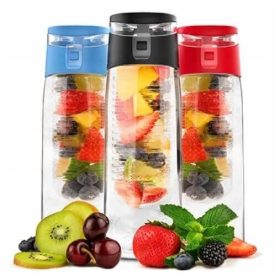 Gyümölcs infuser kulacs - 700ml