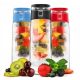 Gyümölcs infuser kulacs - 700ml