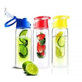 Gyümölcs infuser kulacs - 700ml