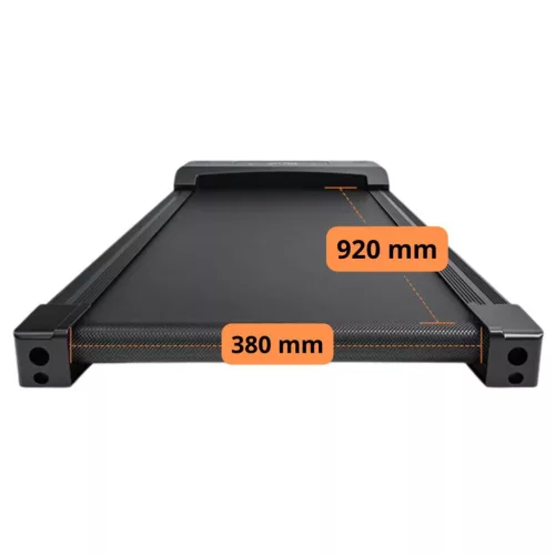 ADM kompakt futópad - 110,5x48cm
