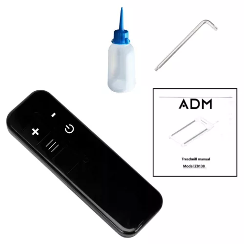 ADM kompakt futópad - 110,5x48cm