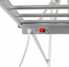 Szárító elektromos fűtőelemekkel - 147x54x94cm