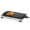 Adler AD 6613 asztali grill - 3000 W, Fekete