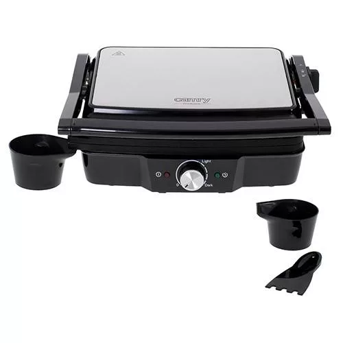 Camry CR 3053 elektromos grill - 2500 W