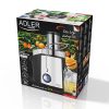 Adler AD 4128 gyümölcs centrifuga - 1000W