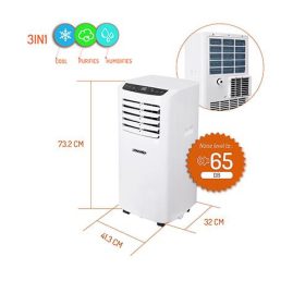 Mesko MS 7911 légkondicionáló 5000BTU - fehér