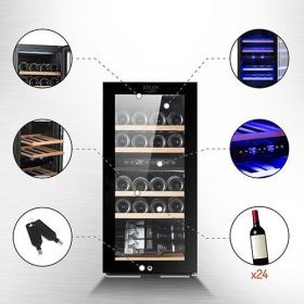 Adler AD 8080 Borhűtő - 60l