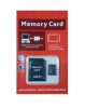Micro SD kártya átalakítóval - 32GB