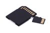 Micro SD kártya átalakítóval - 32GB