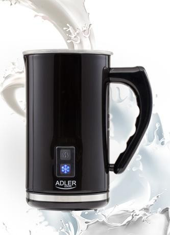Adler AD 4478 tejhabosító és melegítő - 500W