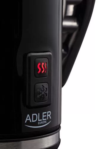 Adler AD 4478 tejhabosító és melegítő - 500W