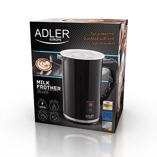 Adler AD 4478 tejhabosító és melegítő - 500W