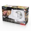 Adler AD 4703 szeletelőgép 400W - fehér