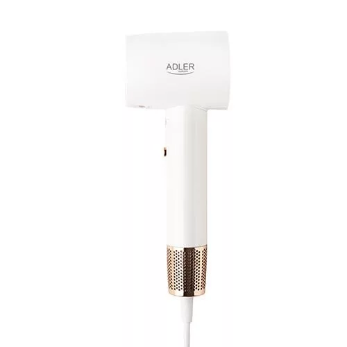 Adler AD 2272 Hajszárító 1800W fehér