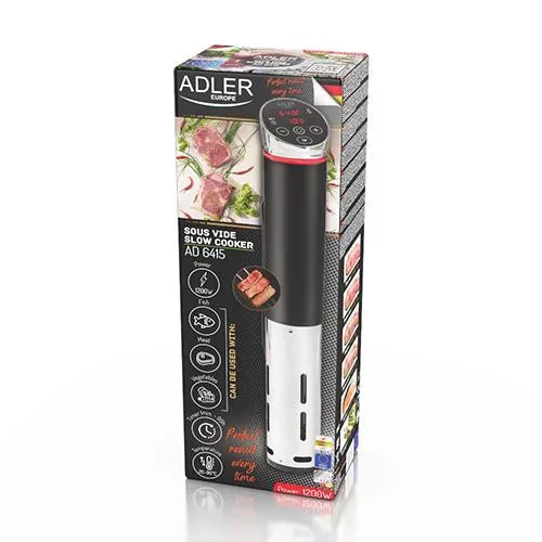 Adler AD 6415 szuvidáló rúd - 1000W