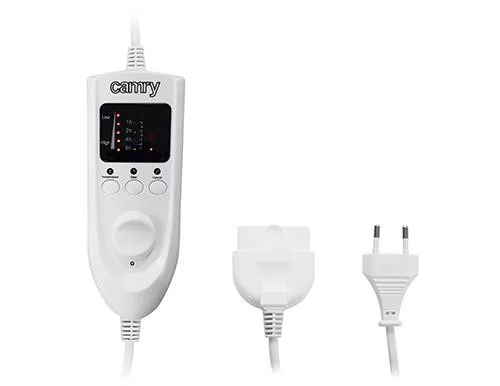 Camry CR 7417 elektromos takaró - 150x160cm