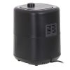 Adler AD 6310 forró levegős sütő 2200W 3l - fekete